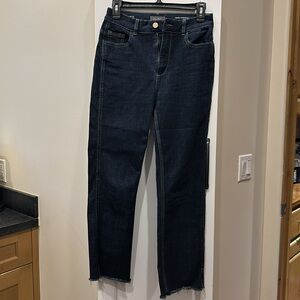 DL1961 dark jeans
